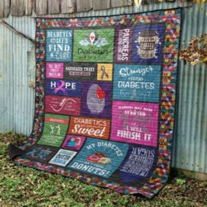 Unbreakable Quilt Blanket Py68  Quilt